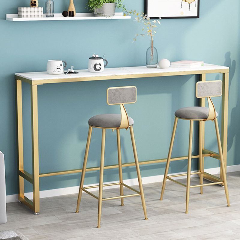 1/2/3-teiliges Bartisch-Set, modernes Tisch- und Hocker-Set für Zuhause