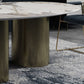Glam Sintered Stone Standard Dining Table Oval Dining Table with 3 Legs Clearhalo ' dining_table' 'Dining Tables & Seating' 'Dining Tables' 'furn' 'furn_dining_table' 'Furniture' 'furniture_dining_table' 'Kitchen & Dining Furniture' 'kitchen&dining_furn' 'kitchen' 'kitchen_dining_table' 1200x1200_a8f18aa6-d405-4b44-9546-4801358d233d