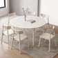 Sintered Stone Dining Table Modern Rectangle Dining Table for Kitchen Clearhalo 'Dining Tables & Seating' 'Dining Tables' 'dining_table' 'furn' 'furn_dining_table' 'Furniture' 'Kitchen & Dining Furniture' 1200x1200_a8f4d9db-a02f-48de-985a-289d4690ce48