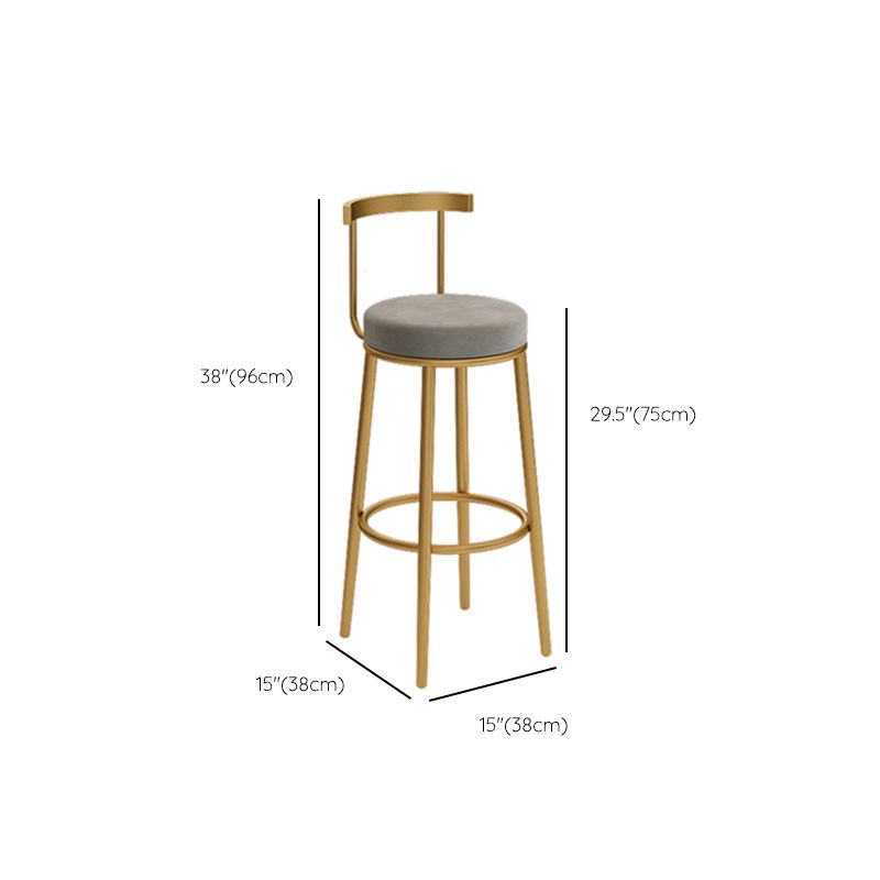 Modern Style Pub Dining Set 1/2 Pieces Solid Wood Counter Set