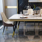 Sintered Stone Modern Rectangle Dining Table White Stone Top Table with 4 Legs Clearhalo ' dining_table' 'Dining Tables & Seating' 'Dining Tables' 'furn' 'furn_dining_table' 'Furniture' 'furniture_dining_table' 'Kitchen & Dining Furniture' 'kitchen&dining_furn' 'kitchen' 'kitchen_dining_table' 1200x1200_a8f887bd-392f-426b-8a77-2abfe2f2839f
