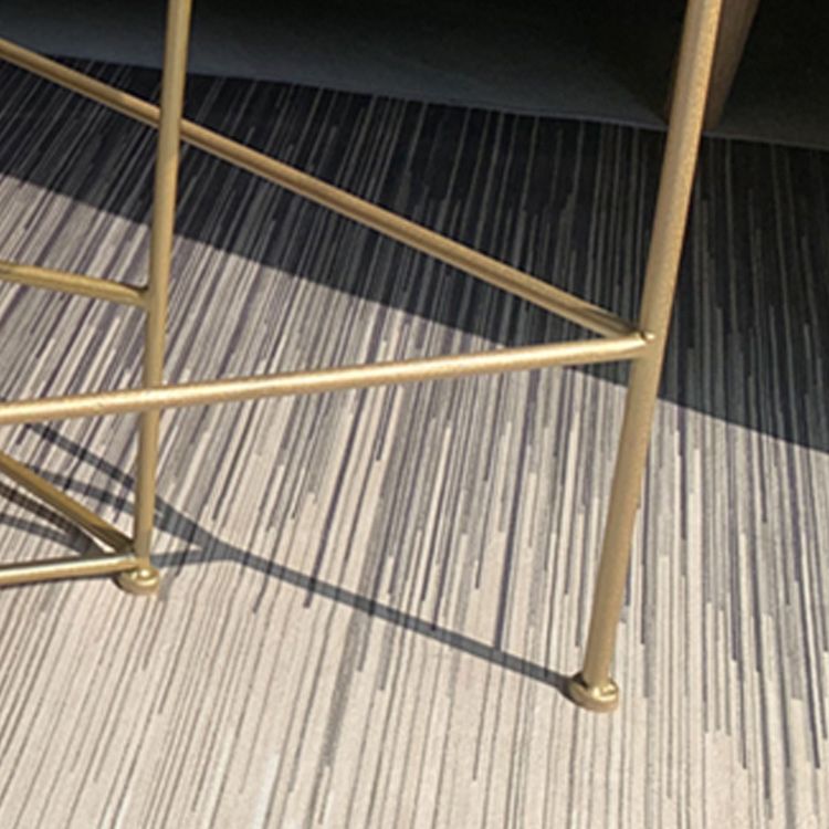 Modern X-Base Coffee Table Round Glass Top Coffee Cocktail Table for Living Room Clearhalo 'Coffee & Accent Tables' 'Coffee Tables' 'coffee_tables' 'furn' 'furn_coffee_tables' 'Furniture' 'Living Room Furniture' 1200x1200_a8f9d610-03c2-4206-951e-f0c265dfa76c