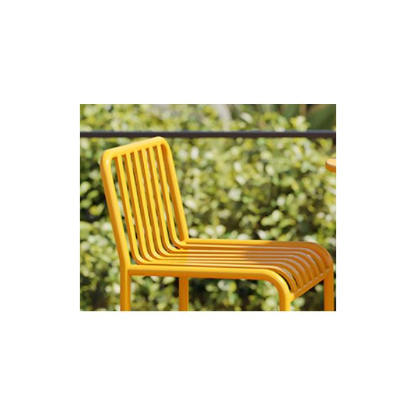 Modern Armless Backrest Counter Stool Iron Cafe Bar Stool with Seat and Pedal Clearhalo 'Bar Furniture' 'Bar Stools' 'bar_stools' 'furn' 'furn_bar_stools' 'Furniture' 'furniture_bar_stools' 'Kitchen & Dining Furniture' 1200x1200_a9011a53-eddd-4ccb-a3ad-f60307772069