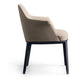 Upholstered Dining Accent Chair Faux Leather and Solid Wood Dining Room Chair Clearhalo 'Dining Chairs' 'Dining Tables & Seating' 'dining_chair' 'furn' 'furn_dining_chair' 'Furniture' 'Kitchen & Dining Furniture' 1200x1200_a904b5f9-bb54-4575-b16f-66f61ab77508