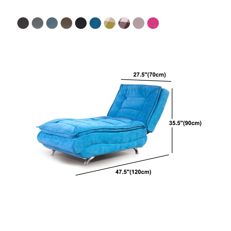 Basic Four Leg Armless Chair with Adjustable Sewn Pillow Back Clearhalo 'Accent Chairs' 'accent_chairs' 'Chairs & Seating' 'furn' 'furn_accent_chairs' 'Furniture' 'Living Room Furniture' 1200x1200_a908325d-69a3-4773-8ab3-0d5d45ed41c2