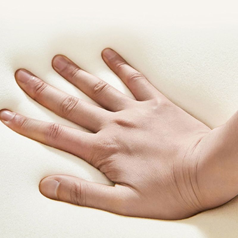 Tesina imbottita con cornice standard in pelle vera e propria contemporanea