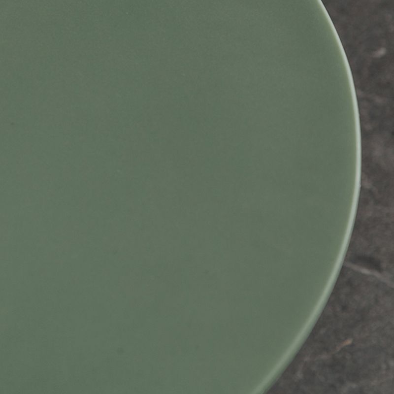 Plastic Nightstand Or End Table, Modern 21.26-Inch Tall Nightstand