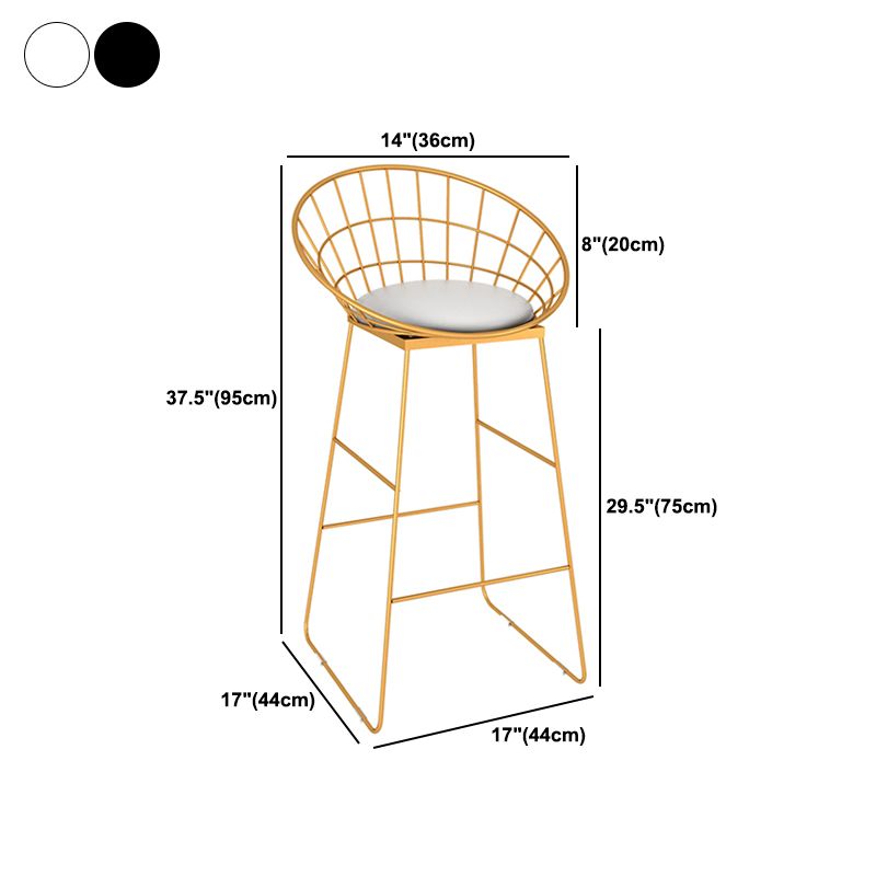 Glam 1/2/4/7 piezas Mesa de mesa de barra de bar