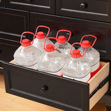 14 "d del cassettiera in legno tradizionale multiscale in stile cassa di stoccaggio in 3 colori