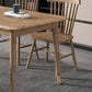 Ash Wood Dining Table Luxury Style 4 Legs Base Solid Wood Table for Dining Room Clearhalo ' dining_table' 'Dining Tables & Seating' 'Dining Tables' 'Furniture' 'furniture_dining_table' 'Kitchen & Dining Furniture' 'kitchen&dining_furn' 'kitchen' 'kitchen_dining_table' 1200x1200_a91a6c64-9c30-4082-bab8-b9ae99d715c0