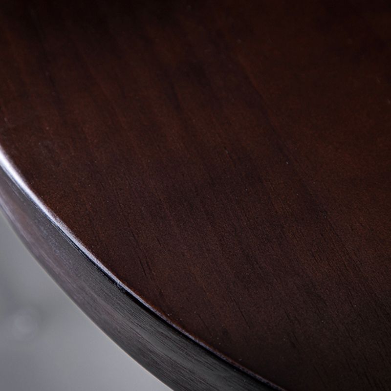 Modern Armless Counter Stool Iron Restaurant Bar Stool with Leather Cushion and Pedal Clearhalo 'Bar Furniture' 'Bar Stools' 'bar_stools' 'furn' 'furn_bar_stools' 'furniture_bar_stools' 'Kitchen & Dining Furniture' 'kitchen&dining_furn' 'kitchen' 'kitchen_furn' Furniture' 1200x1200_a91bd790-fcf3-4795-be5d-ab7cffeb753e