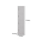 Contemporary Hinged Wardrobe Cabinet Steel Wardrobe Closet for Home