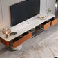 Contemporary TV Console Wall Mounted Stone Media Console for Home Clearhalo 'furn' 'furn_tv_stands_entertainment_centers' 'Furniture' 'Living Room Furniture' 'TV Stands & Entertainment Centers' 'TV Stands & Media Storage Furniture' 'tv_stands_entertainment_centers' 1200x1200_a91eb9b5-7b96-4849-a248-72f4f3954bda
