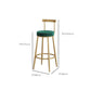 Industrial Style Bar Table Set 1/3 Pieces Stone Fixed Counter Table Set Clearhalo 'Bar Furniture' 'furn' 'furn_home_bar_bar_sets' 'Furniture' 'Home Bars & Bar Sets' 'home_bar_bar_sets' 'Kitchen & Dining Furniture' 1200x1200_a91f9d99-4747-4640-a9ad-7182676eb392