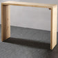 Full Natural Bar Table Set Contemporary 1/2/3 Pieces Rectangular Pub Table Set