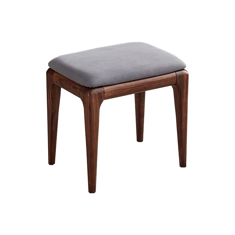 2 Drawer & Jewelry Vanity Desk Brown Wood Makeup Vanity Desk Clearhalo 'Bedroom Furniture' 'furn' 'furn_makeup_vanities' 'Furniture' 'Makeup Vanities' 'makeup_vanities' 1200x1200_a92364ba-bcb6-44a4-9701-d0c8017082ab