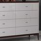 15.6-inch W Contemporary Dresser Manufactured Wood Storage Chest Clearhalo 'Bedroom Furniture' 'Dressers & Chests' 'dressers_chests' 'furn' 'furn_dressers_chests' 'Furniture' 1200x1200_a92746e0-4182-49c8-9ec6-304a4ea395b5