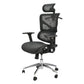 Contemporary Mid-Back Office Chair Ergonomic Adjustable Seat Height Desk Chair Clearhalo 'furn' 'furn_office_chair' 'Furniture' 'Office Chairs' 'Office Furniture' 'office_chair' 1200x1200_a92d51e6-c219-4198-abcf-3e745c8972e6