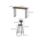 Solid Wood Counter Set Contemporary 1/3 Pieces Counter Height Set Clearhalo 'Bar Furniture' 'furn' 'furn_home_bar_bar_sets' 'Furniture' 'Home Bars & Bar Sets' 'home_bar_bar_sets' 'Kitchen & Dining Furniture' 1200x1200_a92e1b2e-17ca-4c87-8afc-95cd7ea0eca2