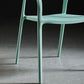Plastic Contemporary Arm Chair Open Back Kitchen Dining Room Chair Clearhalo 'Dining Chairs' 'Dining Tables & Seating' 'dining_chair' 'furn' 'furn_dining_chair' 'Furniture' 'Kitchen & Dining Furniture' 1200x1200_a92eb992-86c4-46ae-b804-b2373e09fab2