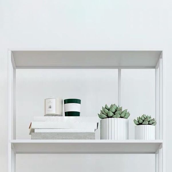 70.87"H Bookshelf Open Back Contemporary Style Bookcase for Home Office Clearhalo 'Bookcases' 'furn' 'furn_bookcases' 'Furniture' 'furniture_bookcases' 'Office Furniture' 1200x1200_a936b045-11be-439b-bb67-9ed521905613