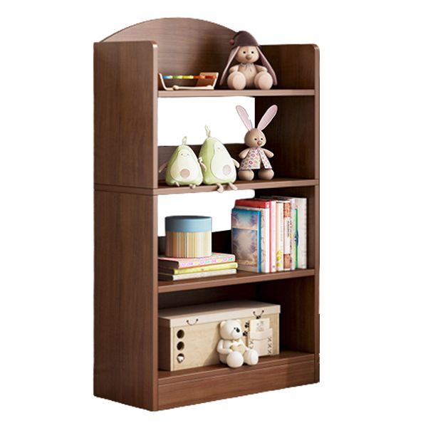 Modern Style Bookshelf Engineer Wood Bookcase for Home Study Room Clearhalo 'Bookcases' 'furn' 'furn_bookcases' 'Furniture' 'Office Furniture' 1200x1200_a9424f38-0166-4246-85a5-c83a51f36aa8