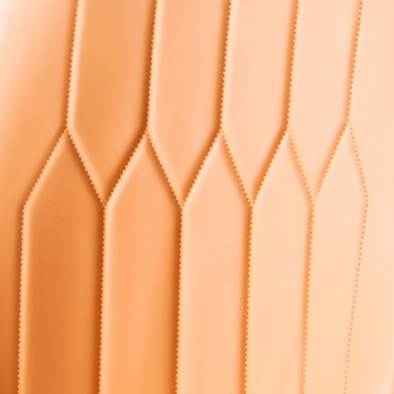 Contemporary Style Dining Chairs Metal Armless Side Parsons Chair for Kitchen Clearhalo ' kitchen&dining_furn' 'Dining Chairs' 'Dining Tables & Seating' 'dining_chair' 'furn' 'furn_dining_chair' 'Furniture' 'furniture_dining_chair' 'Kitchen & Dining Furniture' 'kitchen' 1200x1200_a9425c5f-f7eb-4e38-b054-e910e1e90108