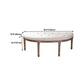 Traditional Solid Wood Seating Bench Distressed Finish Bench Clearhalo 'Benches' 'Chairs & Seating' 'furn' 'furn_benches' 'Furniture' 'Living Room Furniture' 1200x1200_a9439508-0503-4243-bf6f-39664dd3d8d2