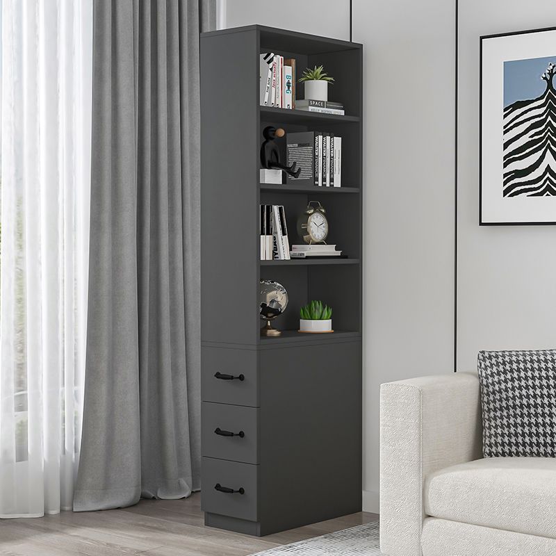 Soft Close Drawers Storage Cabinet Rectangle Cabinet with Drawer Clearhalo 'Cabinets & Chests' 'cabinets_chests' 'furn' 'furn_cabinets_chests' 'Furniture' 'Living Room Furniture' 1200x1200_a94538bb-5c20-4b46-a2a0-6c0f8d72b987