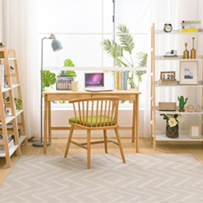 Contemporary Ladder Bookcase Wooden Open Back Bookshelf with Shelves for Home Clearhalo 'Bookcases' 'furn' 'furn_bookcases' 'Furniture' 'furniture_bookcases' 'kitchen' 'kitchen_bookcases' 'Living Room Furniture' 'Office Furniture' 1200x1200_a94acae9-13b3-4dee-ad08-ec673825deb6