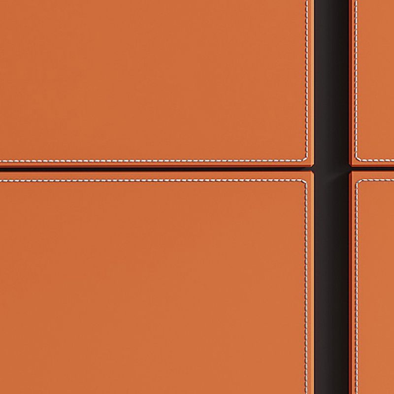 Sideboard di pietra contemporanea Sideboard a buffet con cassetti per soggiorno