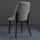 Industrial Leather Restaurant Side Chair Matte Finish Parsons Dining Chair (Set of 2) Clearhalo ' kitchen&dining_furn' 'Dining Chairs' 'Dining Tables & Seating' 'dining_chair' 'furn' 'furn_dining_chair' 'Furniture' 'furniture_dining_chair' 'Kitchen & Dining Furniture' 'kitchen' 1200x1200_a9521714-214c-4bb6-9ce0-5a7d6f2ac9ad
