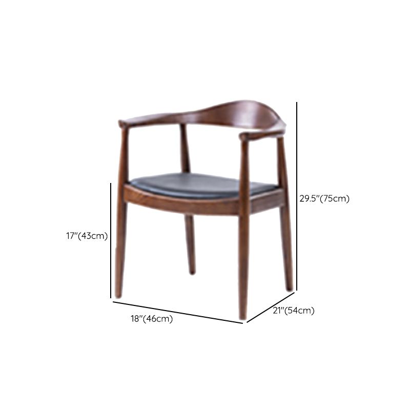 Industrial 1/5/7 Pieces Dining Set Rectangle Pine Wood Dining Table Set for Cafe Clearhalo 'Dining Room Sets' 'Dining Tables & Seating' 'dining_room_set' 'furn' 'furn_dining_room_set' 'Furniture' 'Kitchen & Dining Furniture' 1200x1200_a953613a-abcd-4094-b61a-6396485d971e