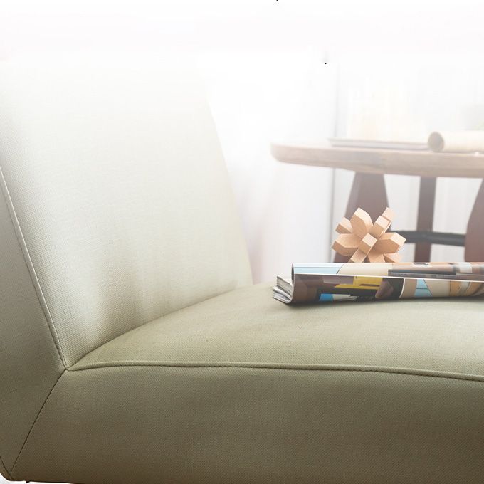 Mid-century Modern Slipper Chair Living Room Fino Accent Chair Clearhalo 'Accent Chairs' 'accent_chairs' 'Chairs & Seating' 'furn' 'furn_accent_chairs' 'Furniture' 'Living Room Furniture' 1200x1200_a95455e9-175d-4f76-8f6b-95a6b7c52f56