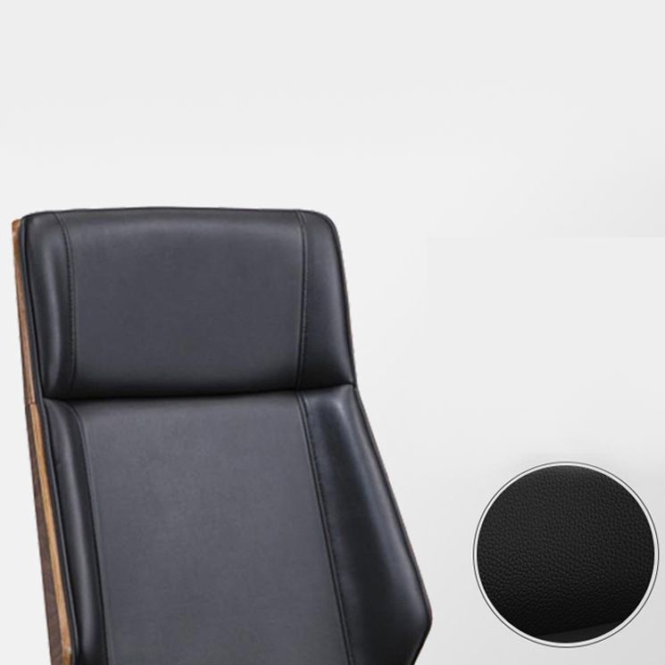 25 inch brede eigentijdse directiestoel Slide Managers stoel