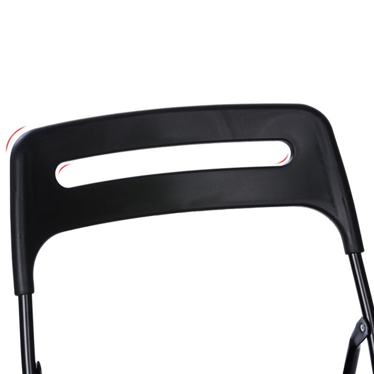 Modern Style Plastic Dining Armless Chairs Open Back Dining Side Chairs for Home Use Clearhalo ' kitchen&dining_furn' 'Dining Chairs' 'Dining Tables & Seating' 'dining_chair' 'furn' 'furn_dining_chair' 'Furniture' 'furniture_dining_chair' 'Kitchen & Dining Furniture' 'kitchen' 1200x1200_a95e07d8-1ab6-4954-9769-6e54eedd533b