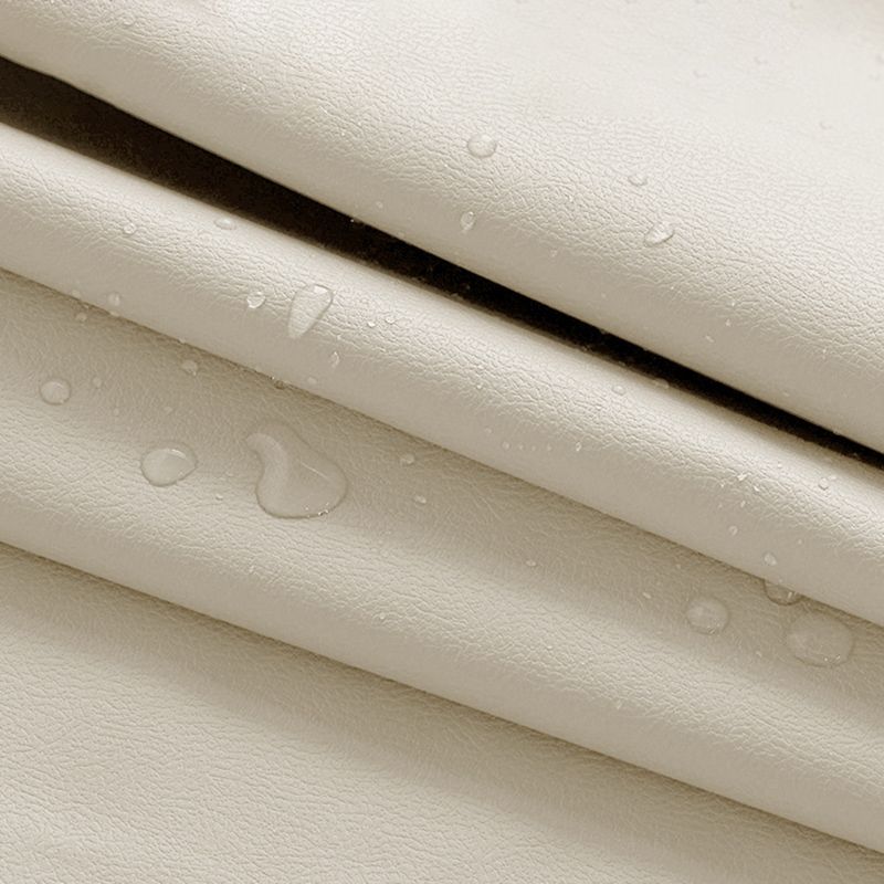 Kussen bovenarm verwijderbare kussens sectionele bank met chaise in beige