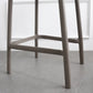 Scandinavian Plastic Dining Room Armless Stool Low Back Bar Stool for Kitchen Clearhalo 'Bar Furniture' 'Bar Stools' 'bar_stools' 'furniture_bar_stools' 'Kitchen & Dining Furniture' 'kitchen&dining_furn' 'kitchen' 'kitchen_furn' Furniture' 1200x1200_a96995db-cf91-434b-9c95-ecadaf4deff6