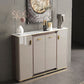 Sideboard Sideboard Sideboard in pietra glam Sideboard con porta per la cucina uso