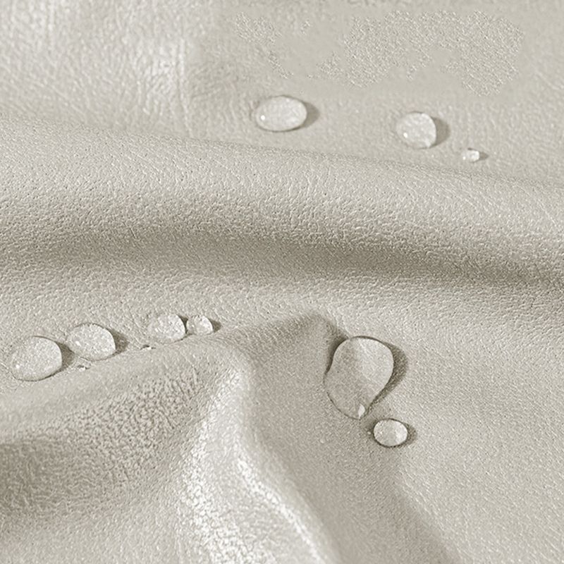 Coussin glamour oreiller top le bras fixe en cuir standard standard