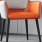 Faux Leather Upholstered Chair Contemporary Kitchen Dining Arm Chair Clearhalo 'Dining Chairs' 'Dining Tables & Seating' 'dining_chair' 'furn' 'furn_dining_chair' 'Furniture' 'Kitchen & Dining Furniture' 1200x1200_a96e5950-eca8-4ac0-a1e8-8722022f7ddf