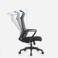 Modern High Back Swivel Office Chair Ergonomic Mesh Task Chair Clearhalo 'furn' 'furn_office_chair' 'Furniture' 'Office Chairs' 'Office Furniture' 'office_chair' 1200x1200_a9781f97-601a-4df6-a8da-e6a3a744e155
