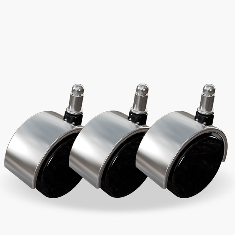 Mid Back Armless Werkstoel Moderne verstelbare stoelhoogte Home Bureau stoel