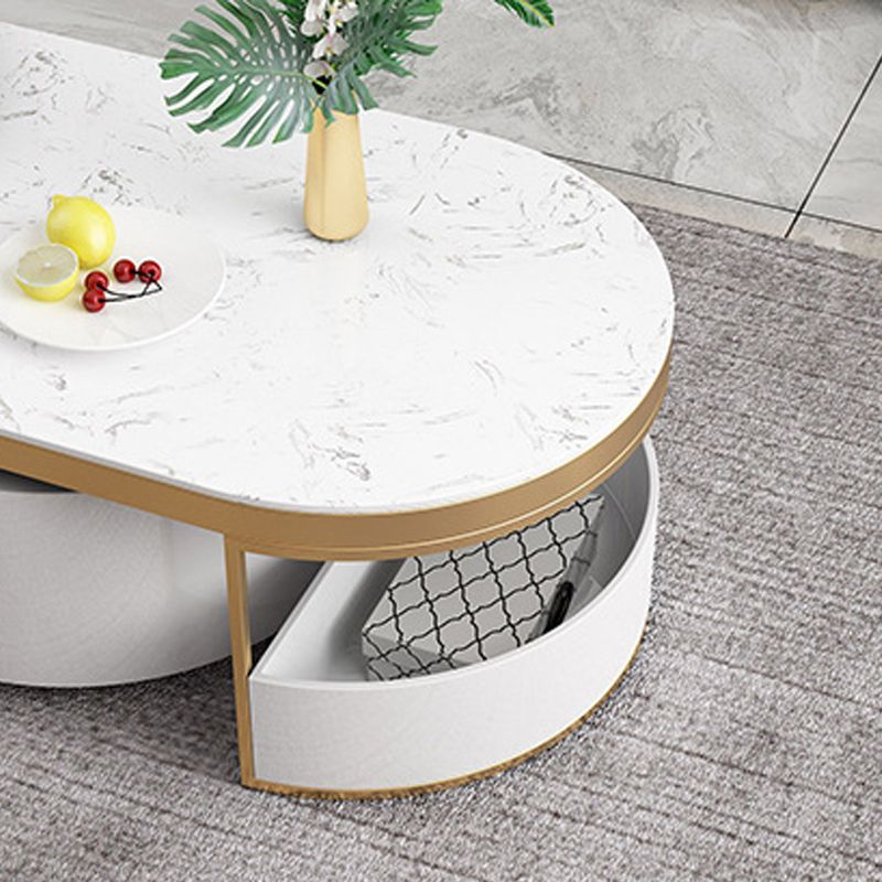 Glam TV Media Stand Enclosed Storage TV Stand Console with Drawers Clearhalo 'furn' 'furn_tv_stands_entertainment_centers' 'Furniture' 'Living Room Furniture' 'TV Stands & Entertainment Centers' 'TV Stands & Media Storage Furniture' 'tv_stands_entertainment_centers' 1200x1200_a986fca8-6c7d-4429-8f03-aead2539ec5f