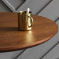 Industrial Wood Bar Dining Table Round Indoor Bistro Table with Single Pedestal Clearhalo 'Bar Furniture' 'Bar Tables' 'bar_tables' 'Furniture' 'furniture_bar_tables' 'Kitchen & Dining Furniture' 'kitchen&dining_furn' 'kitchen' 1200x1200_a98e5fcd-575c-4765-bb1b-ffc8e78c219e
