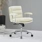 Modern Fixed Arms Desk Chair Height-adjustable Ergonomic Office Chair Clearhalo 'furn' 'furn_office_chair' 'Furniture' 'Office Chairs' 'Office Furniture' 'office_chair' 1200x1200_a98fce71-42ee-40be-8d85-305b1095d2bd