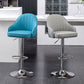 Adjustable Height Contemporary Bar Stool Footrest Leather Low Back Counter Stool Clearhalo 'Bar Furniture' 'Bar Stools' 'bar_stools' 'furn' 'furn_bar_stools' 'furniture_bar_stools' 'Kitchen & Dining Furniture' 'kitchen&dining_furn' 'kitchen' 'kitchen_furn' Furniture' 1200x1200_a9996331-ad42-4de7-a22b-d2d8bac11c4b