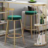 Industrial 1/2/3 pezzi da bar tavolo da banco di pietra con sgabelli alti