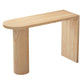 Contemporary Bar Table Solid Wood Specialty Pub Table for Outdoor Clearhalo 'Bar Furniture' 'Bar Tables' 'bar_tables' 'furn' 'furn_bar_tables' 'Furniture' 'Kitchen & Dining Furniture' 1200x1200_a99ee767-f307-4738-988d-14184450e3e8