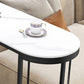 Contemporary 1/2/3 Pieces Specialty Stone Bar Table Set for Living Room